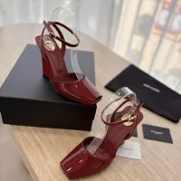 $108.00 USD Yves Saint Laurent YSL Sandal For Women #1320606