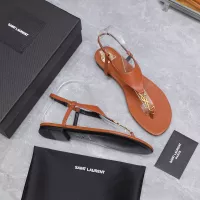 $100.00 USD Yves Saint Laurent YSL Sandal For Women #1320609