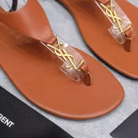 $100.00 USD Yves Saint Laurent YSL Sandal For Women #1320609