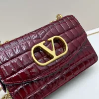 $98.00 USD Valentino AAA Quality Messenger Bags For Women #1320615