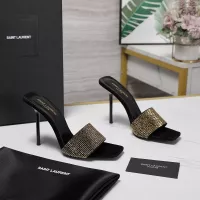 $108.00 USD Yves Saint Laurent YSL Slippers For Women #1320622