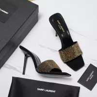 $108.00 USD Yves Saint Laurent YSL Slippers For Women #1320622
