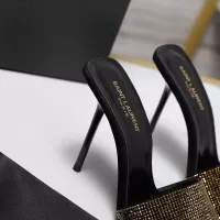 $108.00 USD Yves Saint Laurent YSL Slippers For Women #1320622