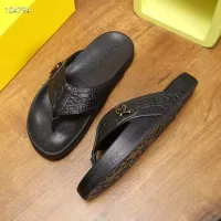 $68.00 USD Alexander McQueen Slippers For Men #1320657