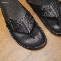 $68.00 USD Alexander McQueen Slippers For Men #1320657