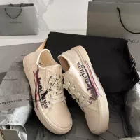 $96.00 USD Balenciaga Casual Shoes For Women #1320665