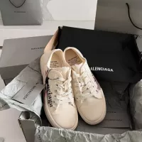 $96.00 USD Balenciaga Casual Shoes For Women #1320665