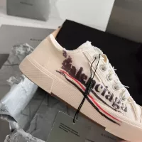 $96.00 USD Balenciaga Casual Shoes For Women #1320665