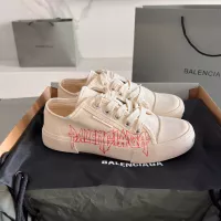$96.00 USD Balenciaga Casual Shoes For Women #1320675