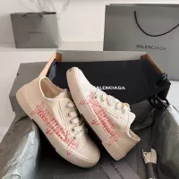 $96.00 USD Balenciaga Casual Shoes For Women #1320675