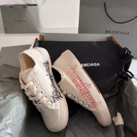 $96.00 USD Balenciaga Casual Shoes For Women #1320675