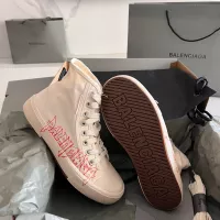 $96.00 USD Balenciaga High Tops Shoes For Men #1320678