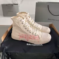 $96.00 USD Balenciaga High Tops Shoes For Men #1320678