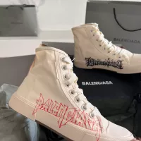 $96.00 USD Balenciaga High Tops Shoes For Men #1320678
