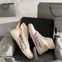 $96.00 USD Balenciaga High Tops Shoes For Men #1320682