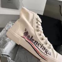 $96.00 USD Balenciaga High Tops Shoes For Men #1320682