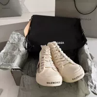 $96.00 USD Balenciaga High Tops Shoes For Men #1320682