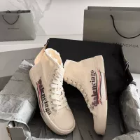 $96.00 USD Balenciaga High Tops Shoes For Men #1320682