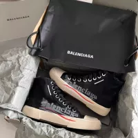 $96.00 USD Balenciaga High Tops Shoes For Women #1320683