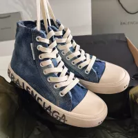 $92.00 USD Balenciaga High Tops Shoes For Men #1320686
