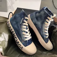 $92.00 USD Balenciaga High Tops Shoes For Men #1320686