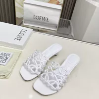 $85.00 USD LOEWE Slippers For Women #1320692