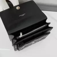 $82.00 USD Yves Saint Laurent YSL AAA Quality Messenger Bags For Women #1320798