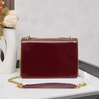 $88.00 USD Yves Saint Laurent YSL AAA Quality Messenger Bags For Women #1320809