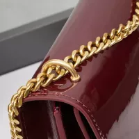 $88.00 USD Yves Saint Laurent YSL AAA Quality Messenger Bags For Women #1320809