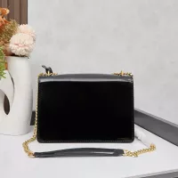 $88.00 USD Yves Saint Laurent YSL AAA Quality Messenger Bags For Women #1320810