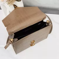 $92.00 USD Yves Saint Laurent YSL AAA Quality Messenger Bags For Women #1320814
