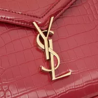 $92.00 USD Yves Saint Laurent YSL AAA Quality Messenger Bags For Women #1320815