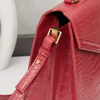 $92.00 USD Yves Saint Laurent YSL AAA Quality Messenger Bags For Women #1320815
