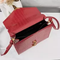 $92.00 USD Yves Saint Laurent YSL AAA Quality Messenger Bags For Women #1320815