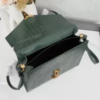 $92.00 USD Yves Saint Laurent YSL AAA Quality Messenger Bags For Women #1320818