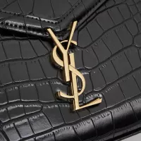 $92.00 USD Yves Saint Laurent YSL AAA Quality Messenger Bags For Women #1320819