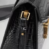 $92.00 USD Yves Saint Laurent YSL AAA Quality Messenger Bags For Women #1320819