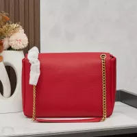 $98.00 USD Yves Saint Laurent YSL AAA Quality Shoulder Bags For Women #1320824