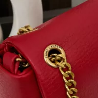 $98.00 USD Yves Saint Laurent YSL AAA Quality Shoulder Bags For Women #1320824