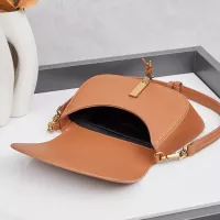 $85.00 USD Yves Saint Laurent YSL AAA Quality Shoulder Bags For Women #1320842