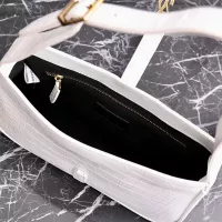 $85.00 USD Yves Saint Laurent YSL AAA Quality Shoulder Bags For Women #1320896