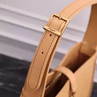 $85.00 USD Yves Saint Laurent YSL AAA Quality Shoulder Bags For Women #1320899