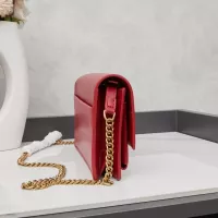 $85.00 USD Yves Saint Laurent YSL AAA Quality Messenger Bags For Women #1320907
