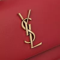 $85.00 USD Yves Saint Laurent YSL AAA Quality Messenger Bags For Women #1320907