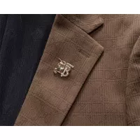 $68.00 USD Burberry Jackets Long Sleeved For Men #1321036