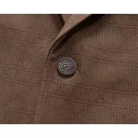 $68.00 USD Burberry Jackets Long Sleeved For Men #1321036
