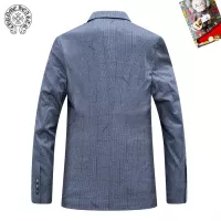 $68.00 USD Chrome Hearts Jackets Long Sleeved For Men #1321043