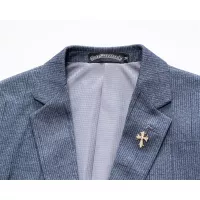 $68.00 USD Chrome Hearts Jackets Long Sleeved For Men #1321043