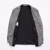 $68.00 USD Burberry Jackets Long Sleeved For Men #1321045