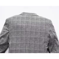 $68.00 USD Burberry Jackets Long Sleeved For Men #1321045
